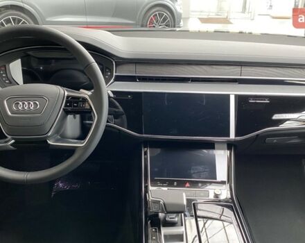 Ауди А8 2025 года купить новое авто Ауди А8 2025 года от официального дилера Ауді Центр Дніпро Ауди фото