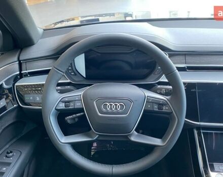 купить новое авто Ауди А8 2025 года от официального дилера Ауді Центр Дніпро Ауди фото