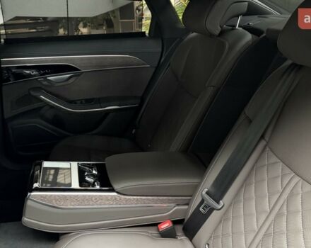 Ауди А8, объемом двигателя 2.97 л и пробегом 0 тыс. км за 133322 $, фото 9 на Automoto.ua