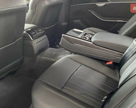 Ауди А8 2025 года купить новое авто Ауди А8 2025 года от официального дилера Ауді Центр Дніпро Ауди фото