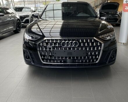 Ауди А8 2025 года купить новое авто Ауди А8 2025 года от официального дилера Ауді Центр Дніпро Ауди фото