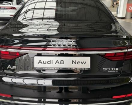 Ауди А8, объемом двигателя 2.97 л и пробегом 0 тыс. км за 133322 $, фото 3 на Automoto.ua