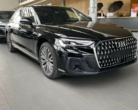 купить новое авто Ауди А8 2025 года от официального дилера Ауді Центр Дніпро Ауди фото
