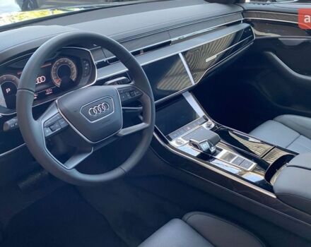 купить новое авто Ауди А8 2025 года от официального дилера Ауді Центр Дніпро Ауди фото