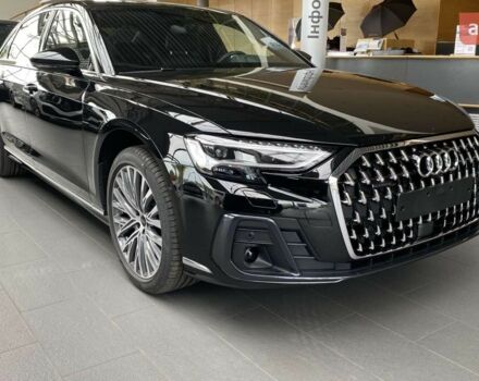 Ауди А8 2025 года купить новое авто Ауди А8 2025 года от официального дилера Ауді Центр Дніпро Ауди фото