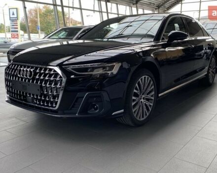 Ауди А8 2025 года купить новое авто Ауди А8 2025 года от официального дилера Ауді Центр Дніпро Ауди фото