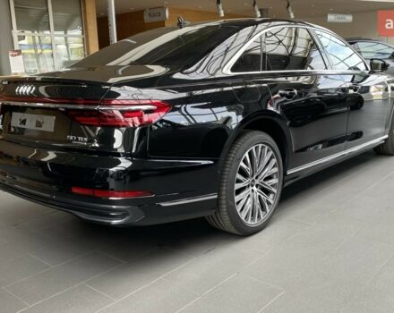 Ауди А8 2025 года купить новое авто Ауди А8 2025 года от официального дилера Ауді Центр Дніпро Ауди фото