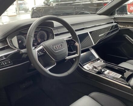 Ауди А8 2025 года купить новое авто Ауди А8 2025 года от официального дилера Ауді Центр Дніпро Ауди фото