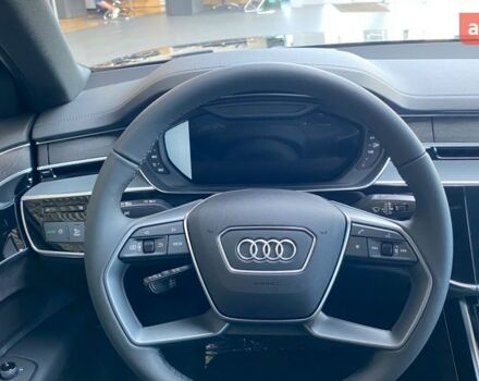 купить новое авто Ауди А8 2025 года от официального дилера Ауді Центр Дніпро Ауди фото