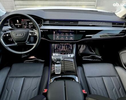 Ауди А8, объемом двигателя 4 л и пробегом 6 тыс. км за 74900 $, фото 18 на Automoto.ua