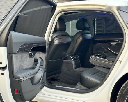 Ауди А8, объемом двигателя 4 л и пробегом 6 тыс. км за 74900 $, фото 29 на Automoto.ua