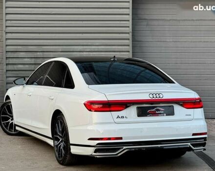 Ауди А8, объемом двигателя 4 л и пробегом 6 тыс. км за 74900 $, фото 11 на Automoto.ua
