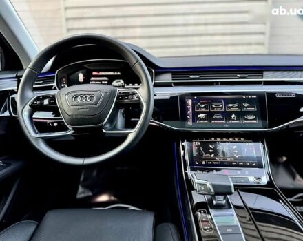 Ауди А8, объемом двигателя 4 л и пробегом 6 тыс. км за 74900 $, фото 21 на Automoto.ua