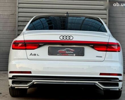 Ауди А8, объемом двигателя 4 л и пробегом 6 тыс. км за 74900 $, фото 7 на Automoto.ua