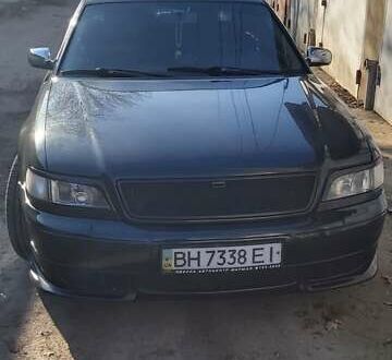 Ауди А8 1995 в Одессе на Automoto.ua Ауди А8, объемом двигателя 4.2 л и пробегом 430 тыс. км за 5555 $, фото 1 на Automoto.ua