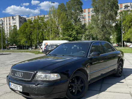 Ауді A8, об'ємом двигуна 4.2 л та пробігом 399 тис. км за 2700 $, фото 1 на Automoto.ua