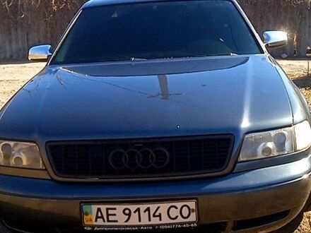 Ауди А8 1996 в Днепре (Днепропетровске) на Automoto.ua Ауди А8, объемом двигателя 4.2 л и пробегом 0 тыс. км за 4000 $, фото 1 на Automoto.ua