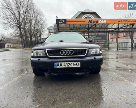 Ауді A8, об'ємом двигуна 3.7 л та пробігом 540 тис. км за 3300 $, фото 1 на Automoto.ua