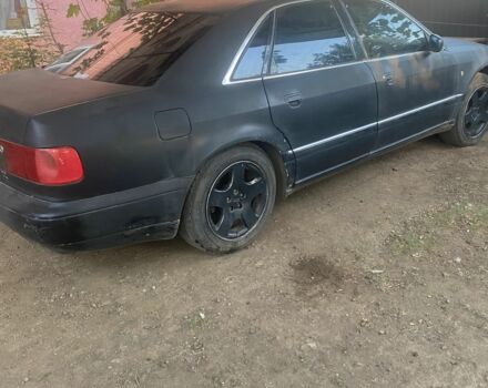 Ауди А8, объемом двигателя 2.8 л и пробегом 600 тыс. км за 2700 $, фото 1 на Automoto.ua