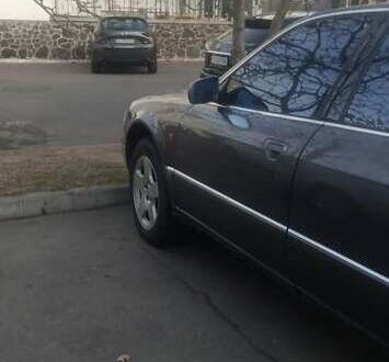 Ауди А8 1998 в Черкассах на Automoto.ua Ауди А8, объемом двигателя 4.2 л и пробегом 280 тыс. км за 5500 $, фото 1 на Automoto.ua