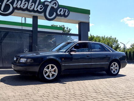 Ауди А8 1998 в Харькове на Automoto.ua Ауди А8, объемом двигателя 2.8 л и пробегом 344 тыс. км за 3000 $, фото 1 на Automoto.ua