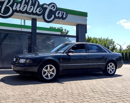 Ауди А8, объемом двигателя 2.8 л и пробегом 344 тыс. км за 3000 $, фото 1 на Automoto.ua