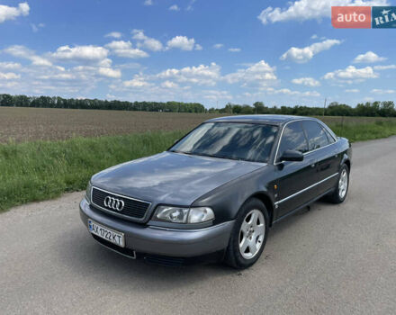 Ауди А8, объемом двигателя 2.8 л и пробегом 300 тыс. км за 3650 $, фото 1 на Automoto.ua