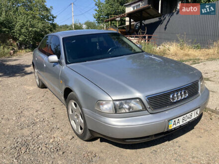 Ауди А8 1999 в Первомайск на Automoto.ua Ауди А8, объемом двигателя 2.5 л и пробегом 450 тыс. км за 4500 $, фото 1 на Automoto.ua