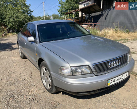 Ауди А8, объемом двигателя 2.5 л и пробегом 450 тыс. км за 4500 $, фото 1 на Automoto.ua