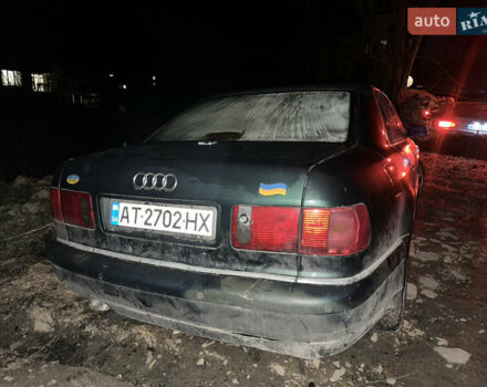 Ауді A8, об'ємом двигуна 2.5 л та пробігом 300 тис. км за 1650 $, фото 1 на Automoto.ua