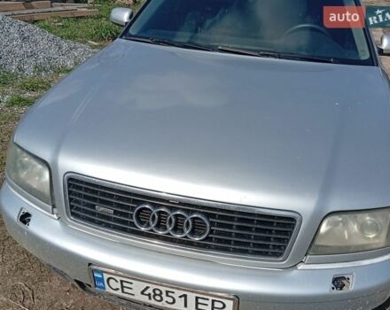 Ауди А8, объемом двигателя 2.5 л и пробегом 450 тыс. км за 3300 $, фото 1 на Automoto.ua