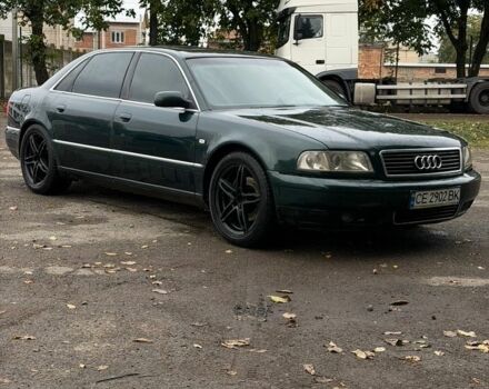Ауді A8, об'ємом двигуна 4.2 л та пробігом 550 тис. км за 3199 $, фото 1 на Automoto.ua