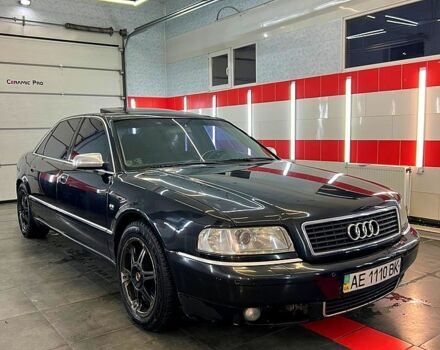 Ауді A8, об'ємом двигуна 4.2 л та пробігом 358 тис. км за 3800 $, фото 1 на Automoto.ua