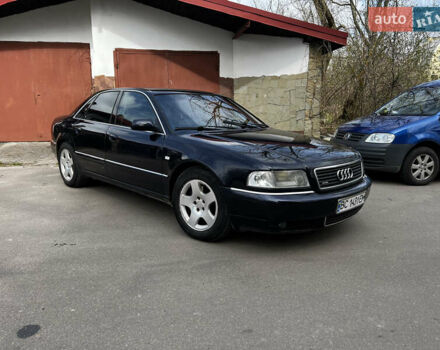 Ауди А8, объемом двигателя 2.5 л и пробегом 387 тыс. км за 4900 $, фото 1 на Automoto.ua