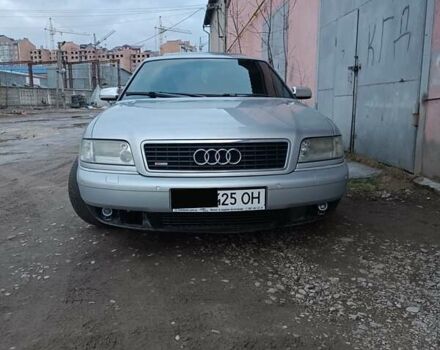 Ауди А8, объемом двигателя 3.7 л и пробегом 340 тыс. км за 6300 $, фото 1 на Automoto.ua