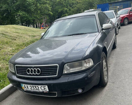 Ауді A8, об'ємом двигуна 2.8 л та пробігом 310 тис. км за 4200 $, фото 1 на Automoto.ua