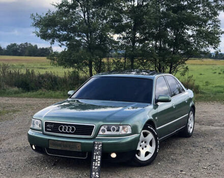 Ауді A8, об'ємом двигуна 3.3 л та пробігом 300 тис. км за 7500 $, фото 1 на Automoto.ua
