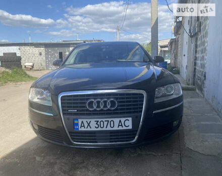 Ауді A8, об'ємом двигуна 4.2 л та пробігом 230 тис. км за 9500 $, фото 1 на Automoto.ua