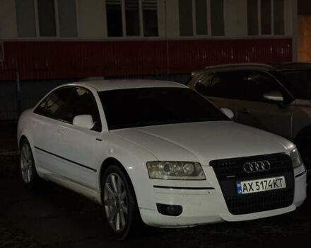 Ауди А8, объемом двигателя 3.7 л и пробегом 325 тыс. км за 7000 $, фото 1 на Automoto.ua