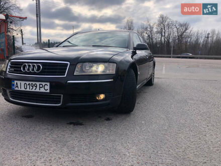 Ауди А8 2003 в Житомире на Automoto.ua Ауди А8, объемом двигателя 4.2 л и пробегом 500 тыс. км за 9000 $, фото 1 на Automoto.ua