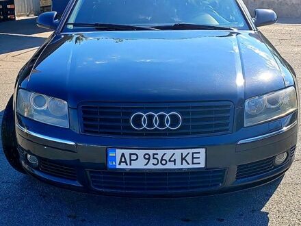 Ауді A8 2004 у Дергачах на Automoto.ua Ауді A8, об'ємом двигуна 3 л та пробігом 390 тис. км за 9000 $, фото 1 на Automoto.ua
