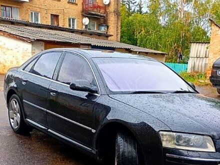 Ауди А8, объемом двигателя 3 л и пробегом 345 тыс. км за 7200 $, фото 1 на Automoto.ua