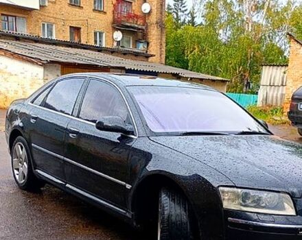 Ауди А8, объемом двигателя 3 л и пробегом 345 тыс. км за 7200 $, фото 1 на Automoto.ua