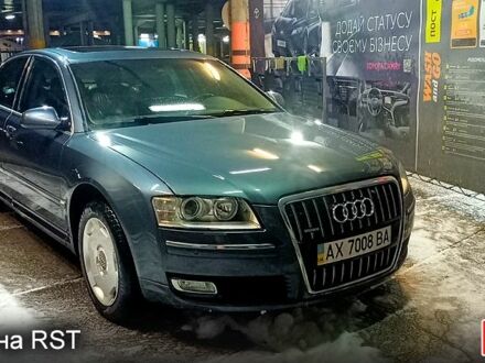 Ауди А8 2004 в Харькове на Automoto.ua Ауди А8, объемом двигателя 4.2 л и пробегом 0 тыс. км за 7300 $, фото 1 на Automoto.ua