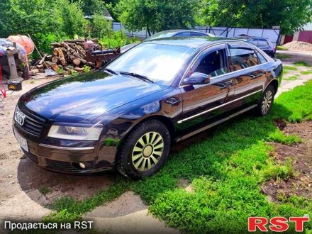 Ауді A8, об'ємом двигуна 3 л та пробігом 216 тис. км за 7300 $, фото 1 на Automoto.ua
