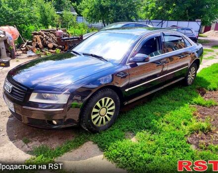 Ауди А8, объемом двигателя 3 л и пробегом 216 тыс. км за 7300 $, фото 1 на Automoto.ua