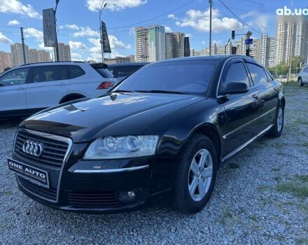 Ауди А8, объемом двигателя 3 л и пробегом 550 тыс. км за 6490 $, фото 1 на Automoto.ua