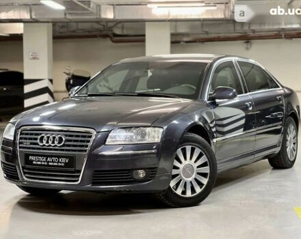 Ауді A8, об'ємом двигуна 6 л та пробігом 78 тис. км за 29500 $, фото 1 на Automoto.ua