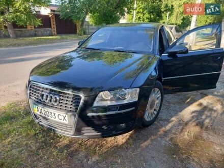 Ауди А8 2007 в Кременчуге на Automoto.ua Ауди А8, объемом двигателя 4.16 л и пробегом 112 тыс. км за 14000 $, фото 1 на Automoto.ua