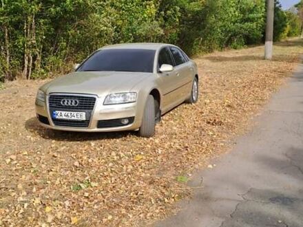 Ауди А8 2007 в Первомайске на Automoto.ua Ауди А8, объемом двигателя 4.16 л и пробегом 164 тыс. км за 11000 $, фото 1 на Automoto.ua